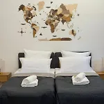 Atlas 2 Oberhausen, 2 Zimmer, Naehe Bahnhof, Westfield Centro * Oberhausen (North Rhine-Westphalia)
