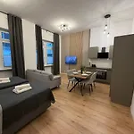 Apartmán Atlas 2 Oberhausen, 2 Zimmer, Naehe Bahnhof, Westfield Centro