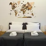 Atlas 2 Oberhausen, 2 Zimmer, Naehe Bahnhof, Westfield Centro Apartmán *