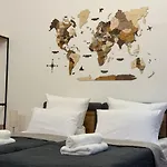 Apartmán Atlas 2 Oberhausen, 2 Zimmer, Naehe Bahnhof, Westfield Centro *