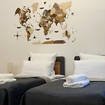 Atlas 2 Oberhausen, 2 Zimmer, Naehe Bahnhof, Westfield Centro Apartmán Oberhausen (North Rhine-Westphalia)