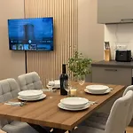Atlas 2 Oberhausen, 2 Zimmer, Naehe Bahnhof, Westfield Centro オーバーハウゼン