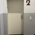 Apartmán Atlas 2 Oberhausen, 2 Zimmer, Naehe Bahnhof, Westfield Centro *