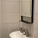Apartmán Atlas 2 Oberhausen, 2 Zimmer, Naehe Bahnhof, Westfield Centro