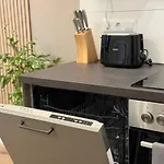 Atlas 2 Oberhausen, 2 Zimmer, Naehe Bahnhof, Westfield Centro Apartmán *