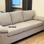 Apartmán Atlas 2 Oberhausen, 2 Zimmer, Naehe Bahnhof, Westfield Centro *