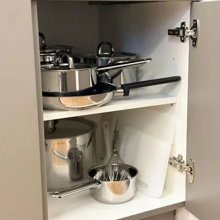 Atlas 2 Oberhausen, 2 Zimmer, Naehe Bahnhof, Westfield Centro Apartmán Oberhausen (North Rhine-Westphalia)