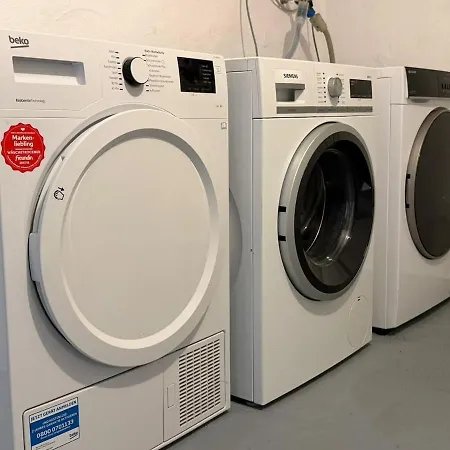 Atlas 2 Oberhausen, 2 Zimmer, Naehe Bahnhof, Westfield Centro Apartmán Oberhausen (North Rhine-Westphalia)