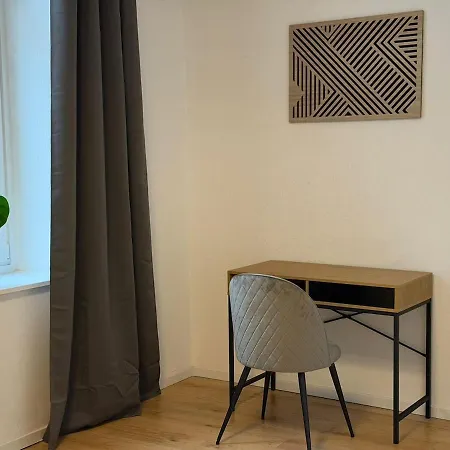 Atlas 2 Oberhausen, 2 Zimmer, Naehe Bahnhof, Westfield Centro *