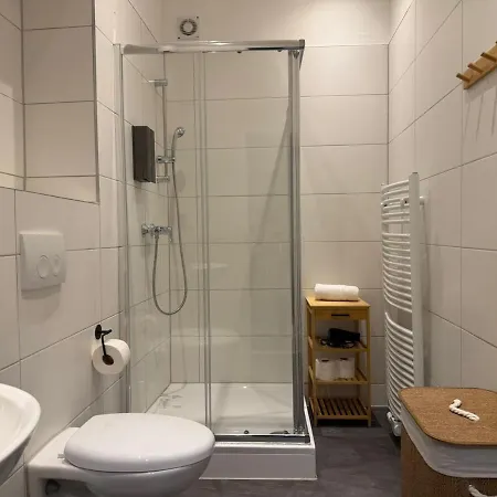 Atlas 2 Oberhausen, 2 Zimmer, Naehe Bahnhof, Westfield Centro アパート *