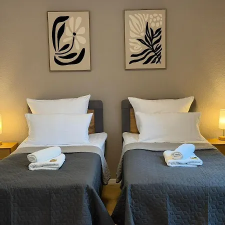 Atlas 2 Oberhausen, 2 Zimmer, Naehe Bahnhof, Westfield Centro 公寓 *