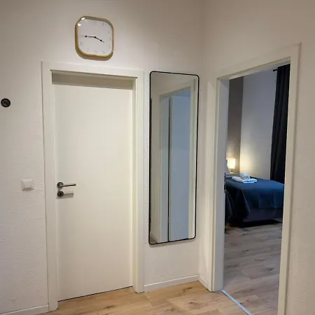 Atlas 2 Oberhausen, 2 Zimmer, Naehe Bahnhof, Westfield Centro *