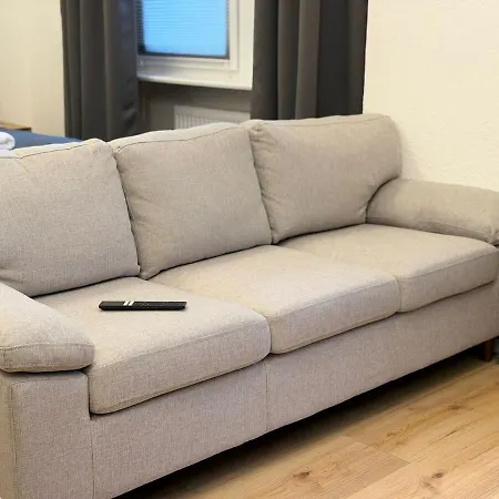 公寓 Atlas 2 Oberhausen, 2 Zimmer, Naehe Bahnhof, Westfield Centro *